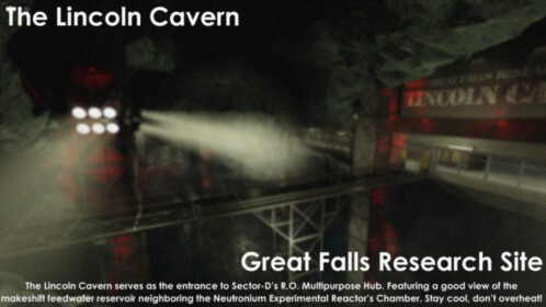 Great Falls Research Site