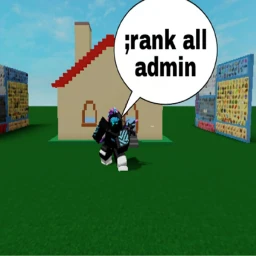 ROBLOX ADMIN GAME icon