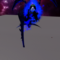 mega boss fight
