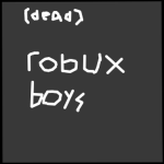 robux boys group