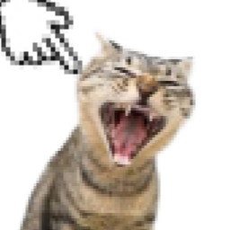 cat clicker [MILK ITEM]