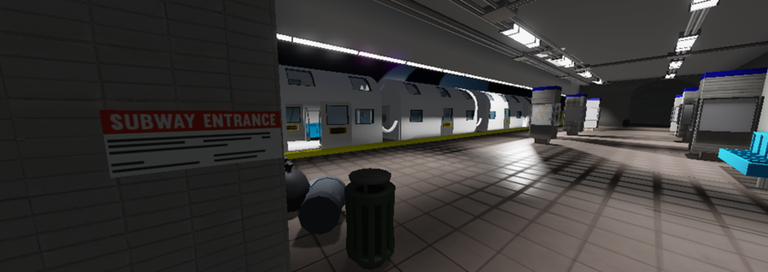 Runaway Train screenshot 1