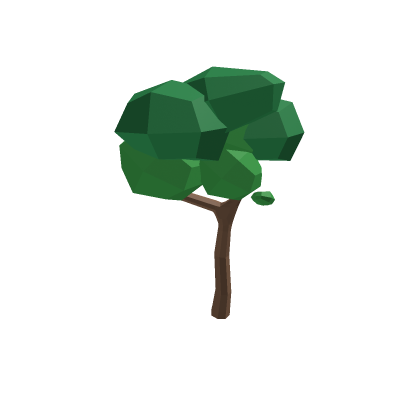 Low Poly Tree