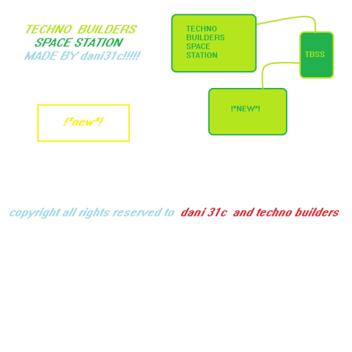 Techno Builders Space Station *RELEASE*