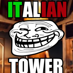Brainrot Slap Tower 🖐️