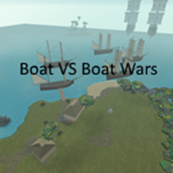 Boat VS Boat Wars