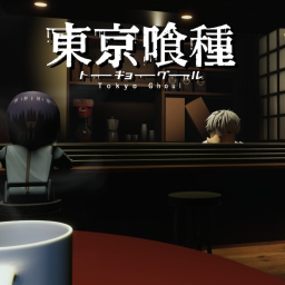 Tokyo ghoul 東京喰種 [showcase]