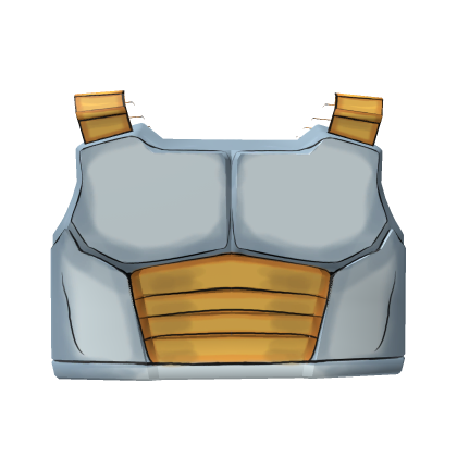 Vegeta armor