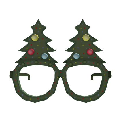 Christmas Tree Shades - Roblox