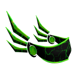 Green Galaxy Valkyrie Of Prestige