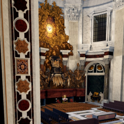 St. Peter's Basilica, Vatican City