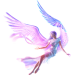 I love angels! ,