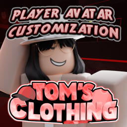 Tom's Avatar Customization