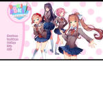 Doki doki literature clubbbbb