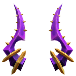 Spectral Saevio Horns