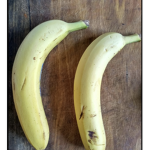 BANANA NEXT TO BANANA