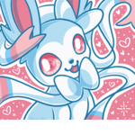 Shiny sylveon group
