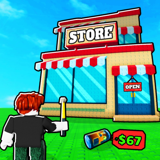 [❄️] Build a Store🏪