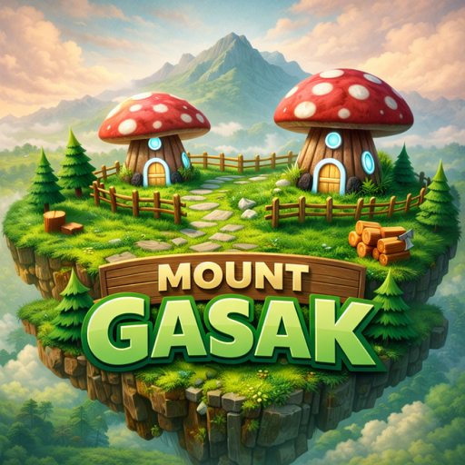 [UPD GATHEL HABEG X2] MOUNT GASAK V.3