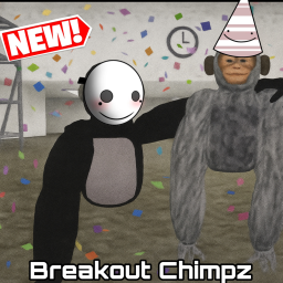 (NEW🎉) Breakout Chimpz