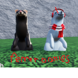 Ferret Battles
