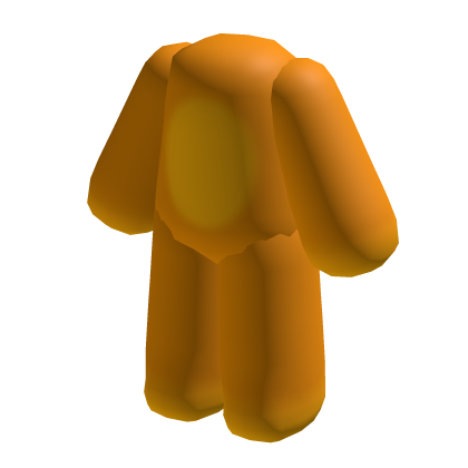 (Mini Plushie) Animal - Gold Bear thumbnail