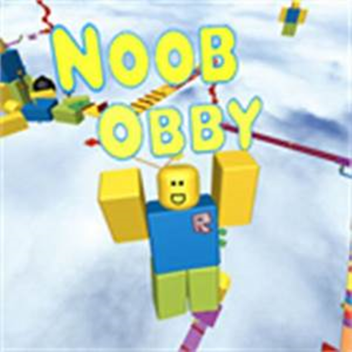 Giant Noob Obby