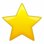 pro yellow Star