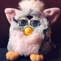FURBY HANGOUT