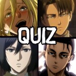 [NEW] Guess The Attack On Titan Character!