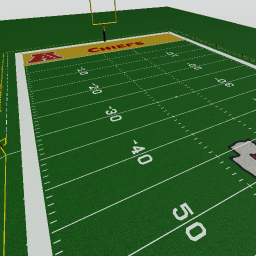 KC Chiefs Stadium