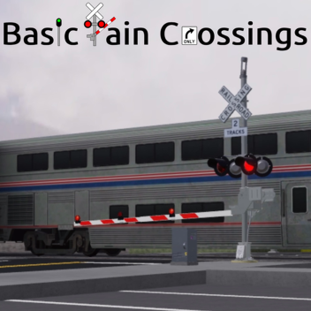 Basic Train Crossings