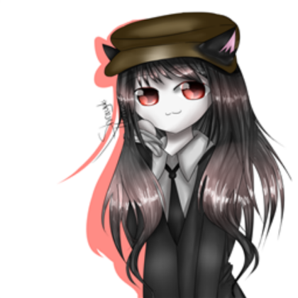 Chingu Chibi Doodle Roblox decal