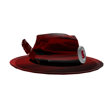 Seriously Dude's Fedora