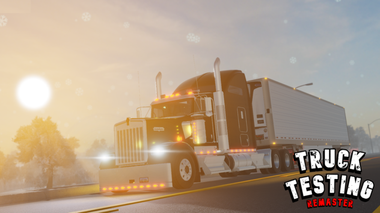 Truck Testing Remaster screenshot 2