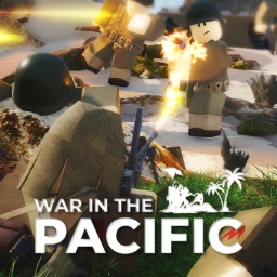 War in the Pacific RP🏝️ icon