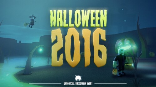 Halloween 2016 -DISCLAIMER IN DESC-