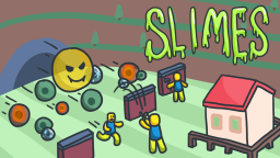 ⚔️ Przeżycie Slime a