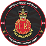 - TBA | British Officer Program -