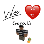 Gerald’s fanclub