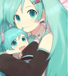 baby miku sad bullying story (part 1) icon