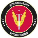 * | Air Combat Command | *