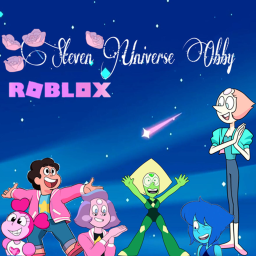 Steven Universe Obby! Full of Fun Enjoyment!