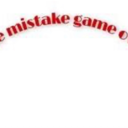 One Mistake