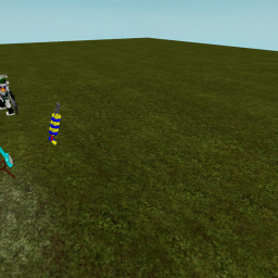 Plane Crash beta