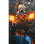 The Bakugo squad