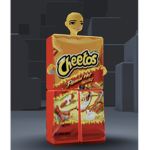 {CHIP BAG ARMY} {DESTROY ALL HEALTHY FOODS}