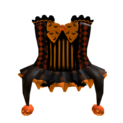 Halloween Gothic Corset Dress