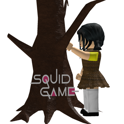 🦑🎮Squid Game | Red Light Green Light | 오징어 게임