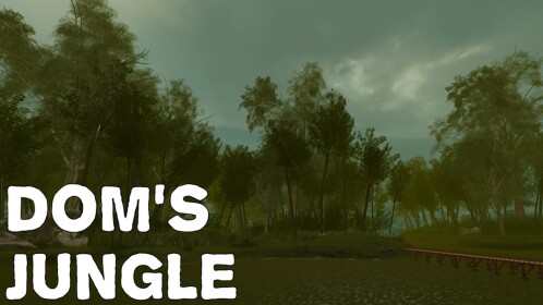 [ALPHA] Dom's Jungle